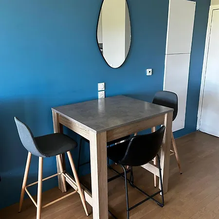 Appartement Cosy Proche Disneyland - Tout Confort Chessy  Exterior photo