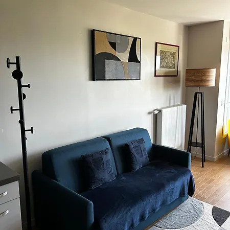 Appartement Cosy Proche Disneyland - Tout Confort Chessy  Exterior photo