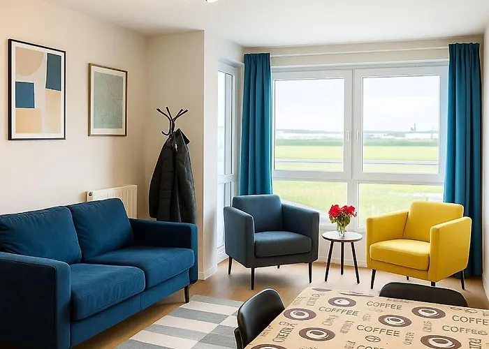 Appartement Cosy Proche Disneyland - Tout Confort