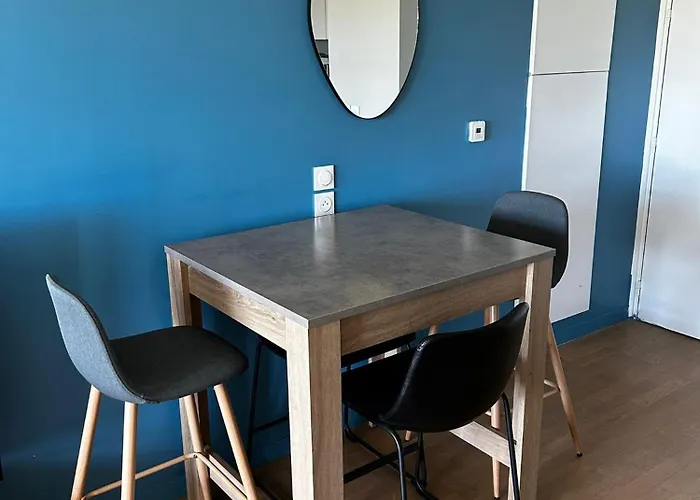 Appartement Cosy Proche Disneyland - Tout Confort