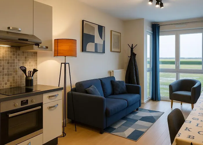 Appartement Cosy Proche Disneyland - Tout Confort