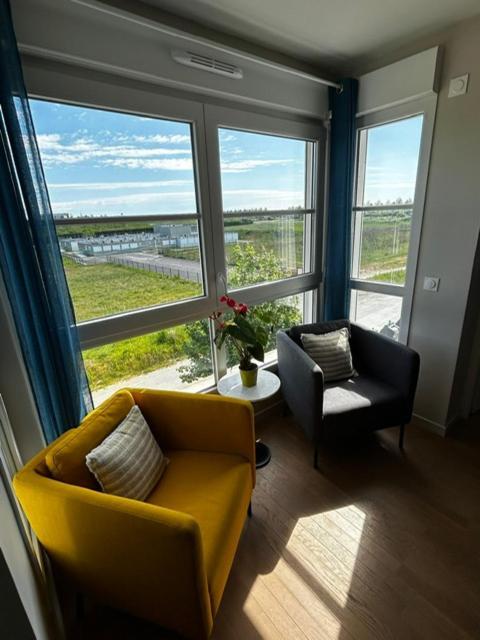 Apartment Cosy Proche Disneyland - Confort