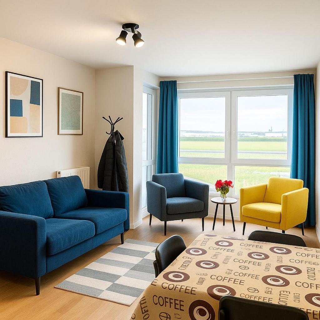 Apartment Cosy Proche Disneyland - Confort *