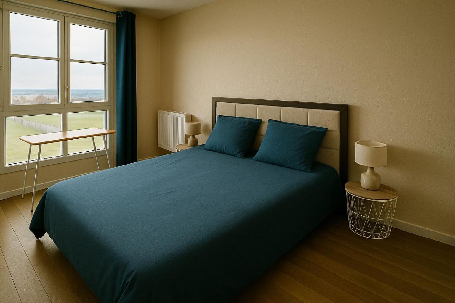 Apartment Cosy Proche Disneyland - Confort *