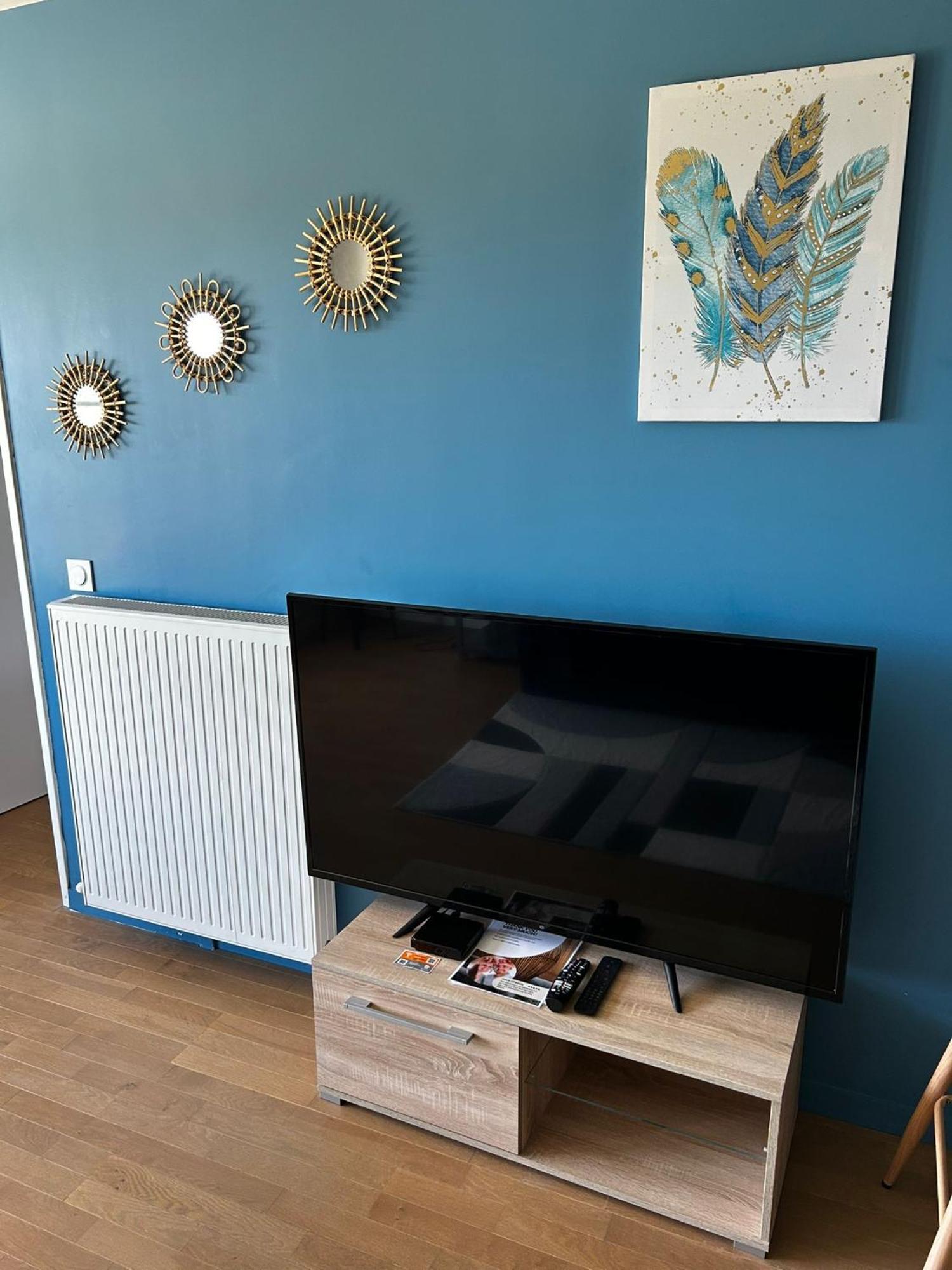 Cosy Proche Disneyland - Confort Chessy (Seine-et-Marne)
